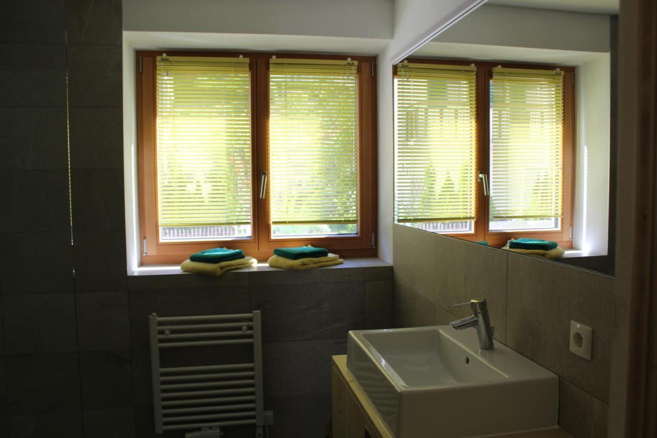 ズルデルノHaus18. 4アパートメント エクステリア 写真
