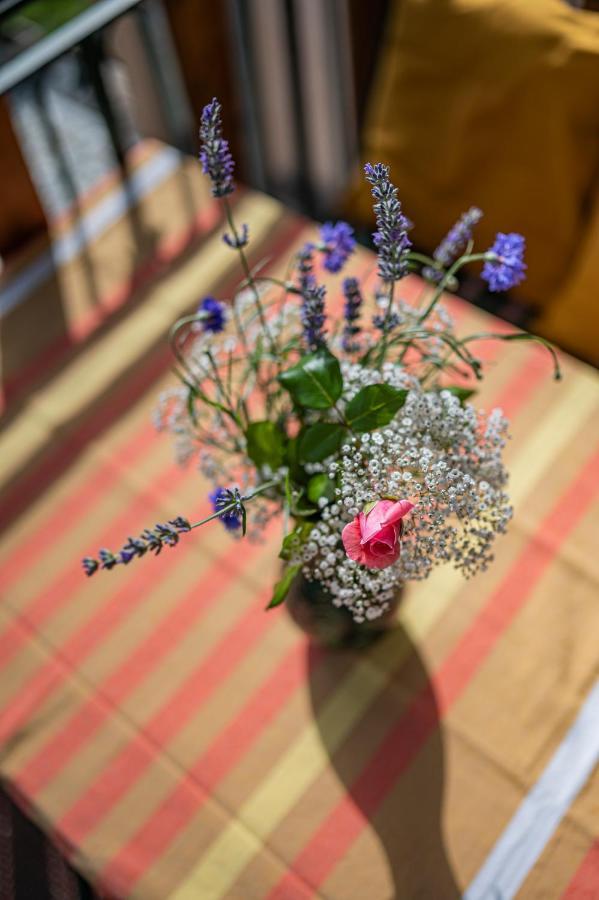 ズルデルノHaus18. 4アパートメント エクステリア 写真
